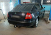 фото Фаркоп AvtoS для SKODA Octavia A5 лифтбек/универсал с 2004-2013