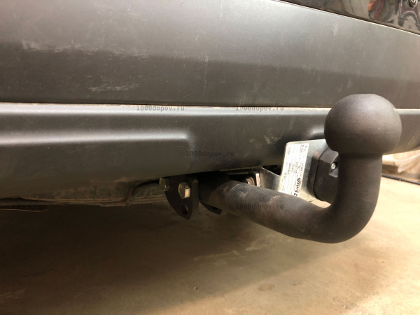 Фаркоп AvtoS для CHEVROLET Orlando (2011-2018)