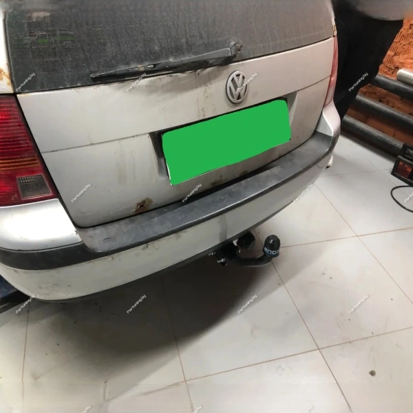 фото Фаркоп Bosal - Oris - Weso (Россия) для Volkswagen Golf IV (1997-2005) «хэтчбек/ универсал»