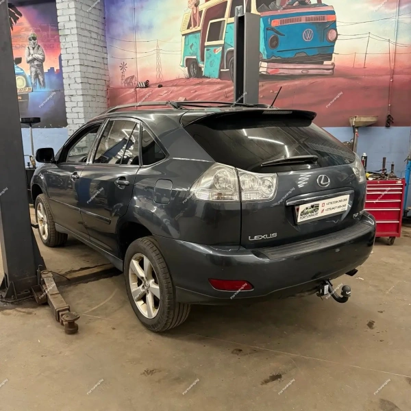 фото Фаркоп Imiola (Польша) для Lexus RX II (2003-2009)