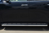 Фото Защита порогов d42 NISSAN Patrol 2014-