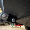 фото Фаркоп Motodor (Россия) для Volkswagen Polo «седан» (2010-2020)