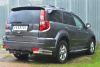 Фото Защита заднего бампера уголки d63 d42 GREAT WALL HOVER H3 2010-2013