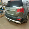 Фаркоп AvtoS для KIA Sorento (2009-2012)