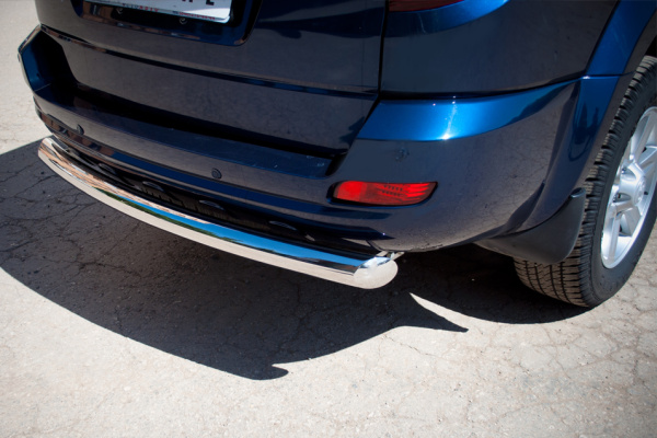 Фото Защита заднего бампера d76 GREAT WALL HOVER H5 2010-