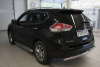 Фото Защита заднего бампера d75х42 (дуга) NISSAN X-Trail 2015-2017