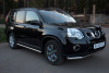 Фото Пороги труба d63 (вариант 2) NISSAN X-Trail 2011-2014