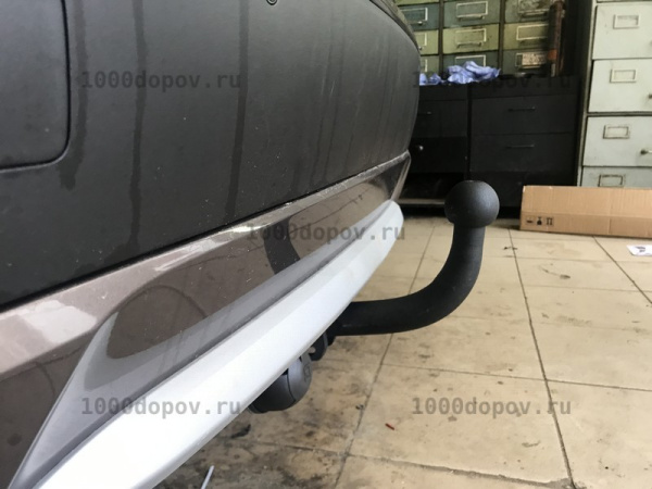 Фаркоп AvtoS для BMW X4(F26) 2014-2018