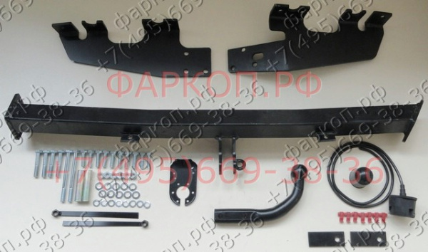 фото Фаркоп Imiola для Mazda MPV 2000-2006, кроме 7-местных