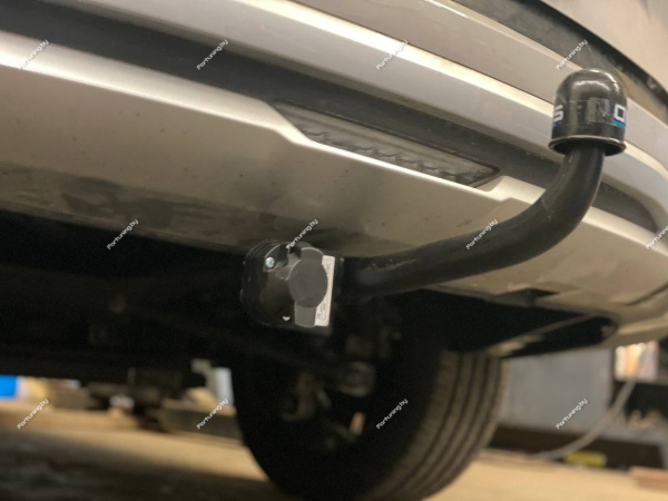 Фаркоп для BYD Song Plus (2020-)