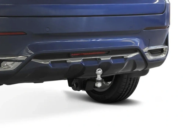 Фаркоп BERG «быстросъемный под квадрат» для Haval F7 I (2018-2024)