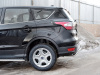 Фото Защита заднего бампера d42 волна под машину FORD KUGA 2016-
