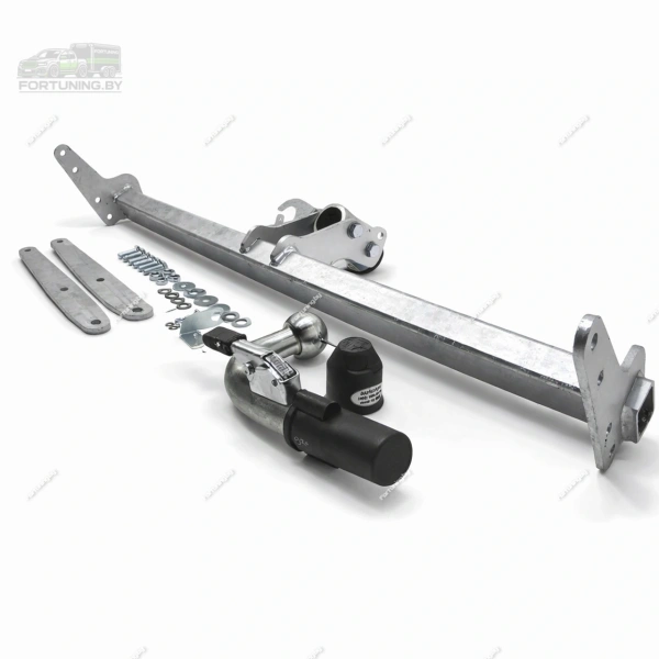 фото Фаркоп Galia (Словакия) «быстросъемный» для Volkswagen ID.7 (2023-)