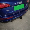 Фаркоп AvtoS (Россия) для Audi Q5 I «8R» (2008-2017)