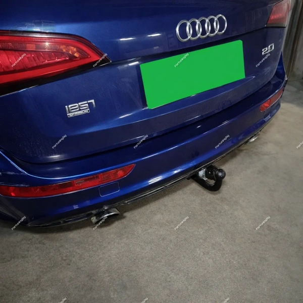 Фаркоп AvtoS (Россия) для Audi Q5 I «8R» (2008-2017)