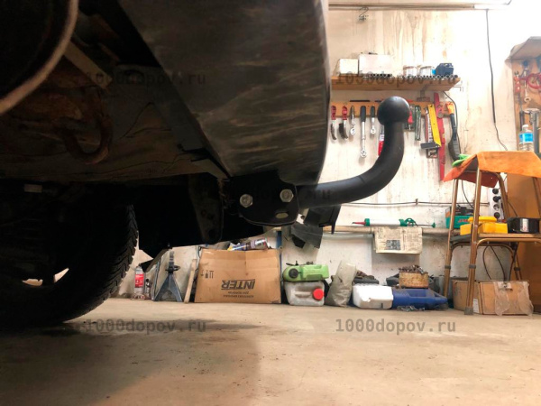 фото Фаркоп AvtoS для MAZDA 5 (2005-2010)