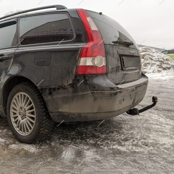 фото Фаркоп AvtoS (Россия) для Volvo V50 (2004-2012)
