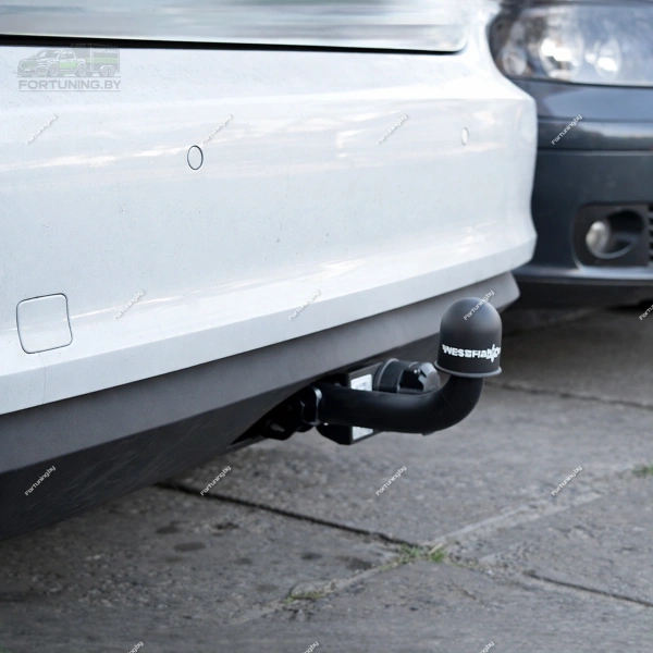 Фаркоп Imiola (Польша) для Audi A3 III «8V» (2012-2020) "седан/ кабриолет/ хэтчбек 3 двери"