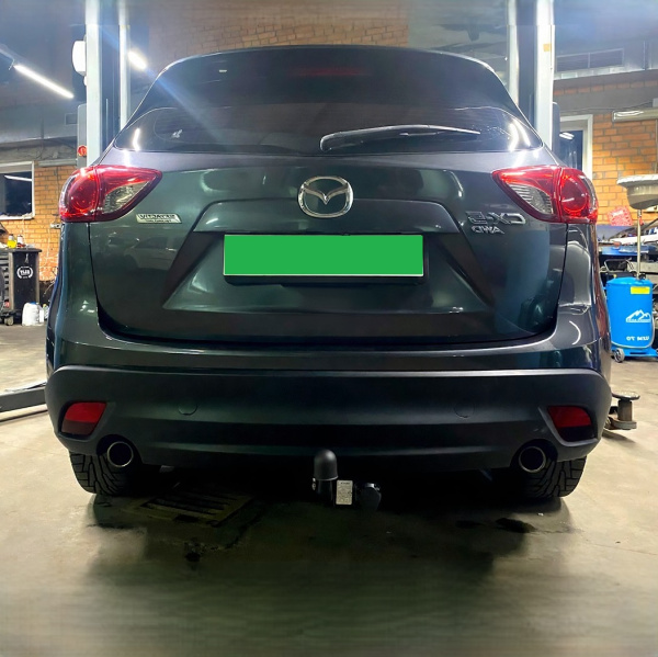 фото Фаркоп Imiola для Mazda CX-5 I (2011-2017)
