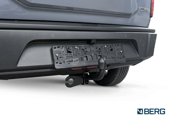 Фаркоп BERG для Haval H3 I (2024-)