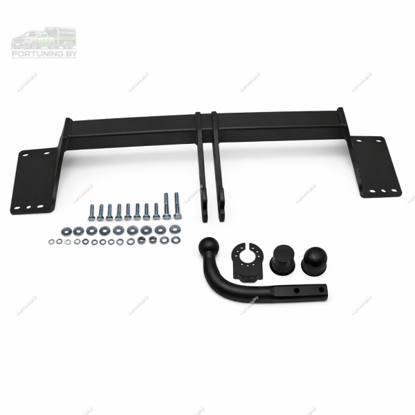 Фаркоп Steinhof (Польша) для Audi e-tron (2018-) "GEN/ GEA (Sportback)"