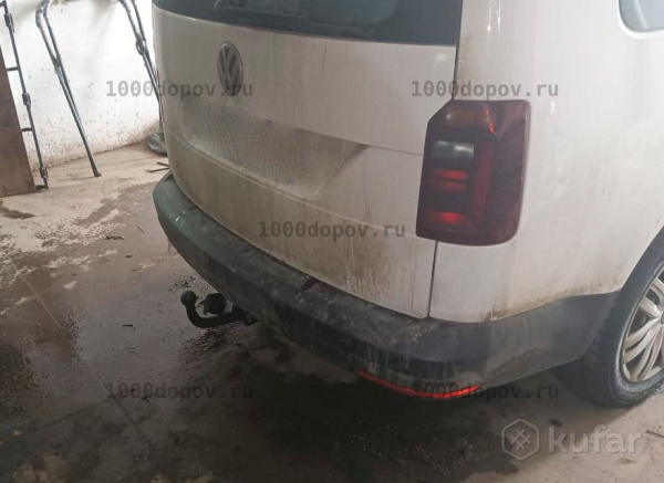 фото Фаркоп АвтоСила для VOLKSWAGEN Caddy (2004-2021)