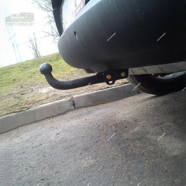 фото Фаркоп Imiola для Kia Sportage 2010-2015