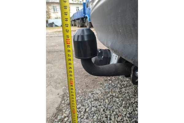 фото Фаркоп AvtoS для MITSUBISHI ASX (2010-2023)