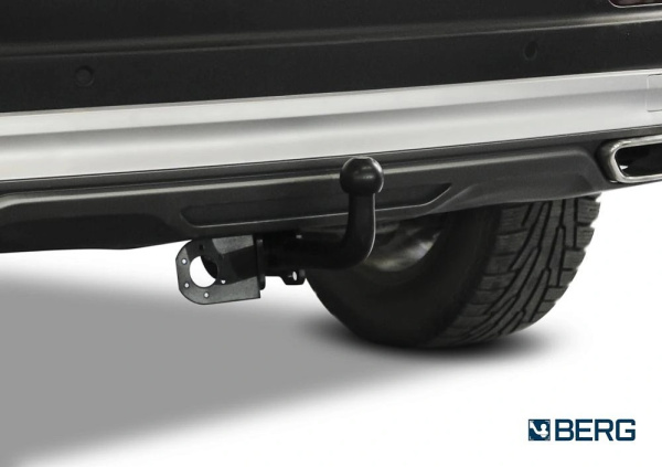 фото Фаркоп BERG для Belgee X70 (2024-)