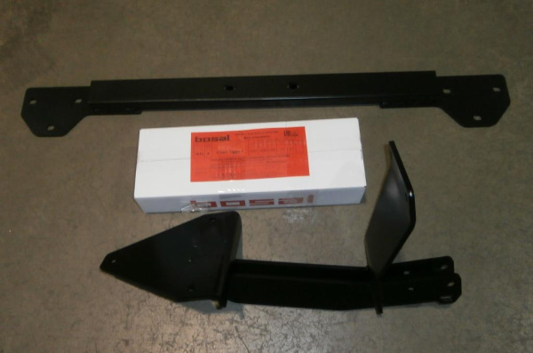 Фаркоп Bosal - Oris - Weso для Chery Tiggo 2 (2016-2021)