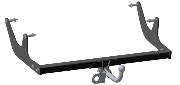 фото Фаркоп Bosal для Lada Largus I (2012-)