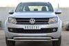 Защита переднего бампера d63 (секции) d63 (секции) VOLKSWAGEN Amarok 2009-2015