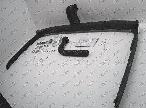 Фаркоп AvtoS для FORD Fusion (2002-2012)