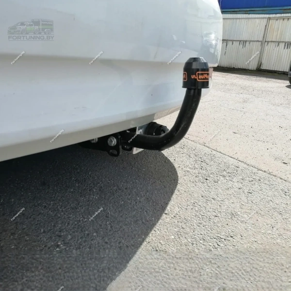 фото Фаркоп Leader Plus (Россия) для KIA Ceed I (2006-2012) «хэтчбек»