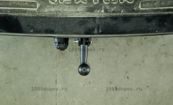 фото Фаркоп AvtoS для SSANG YONG Rexton III (2012-2018)