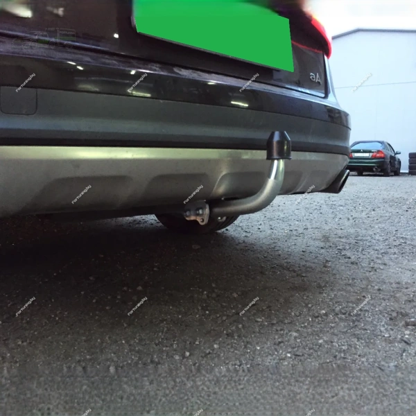 Фаркоп Galia (Словакия) для Audi A6 Allroad III «C7» (2012-2019)