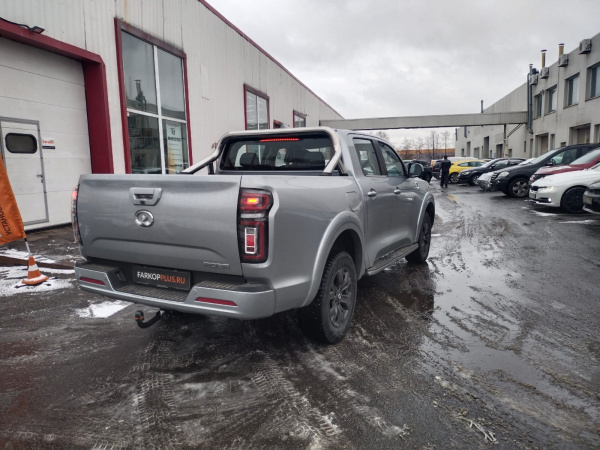 Фаркоп Bosal - Oris - Weso для Great Wall Poer I (2019-)