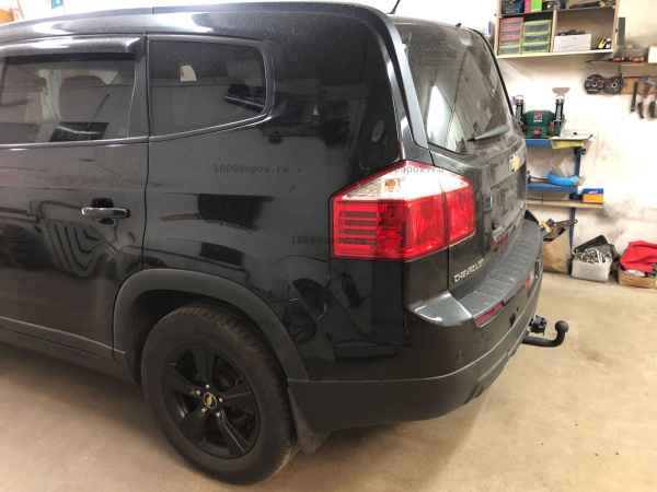 Фаркоп AvtoS для CHEVROLET Orlando (2011-2018)