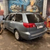 фото Фаркоп Imiola (Польша) для Toyota Sienna II (2003-2010)