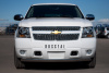 Защита переднего бампера d75х42 овал CHEVROLET Tahoe 2012-2014