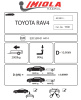 фото Фаркоп Imiola для Toyota RAV4 «XA40» IV «рестайлинг» (2013-2019)