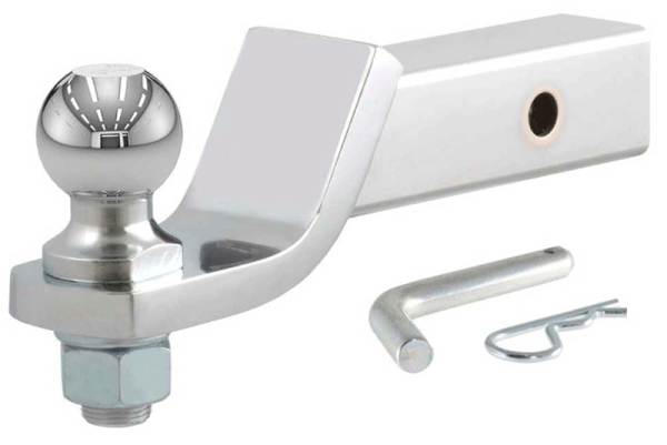 Фаркоп Motodor «быстросъемный под квадрат» для Geely Boyue II (2023-)