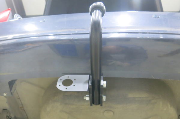 Фаркоп BERG для Ford Focus II «седан» (2004-2011)