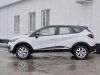 Пороги труба d42 (вариант 3) RENAULT KAPTUR 2016