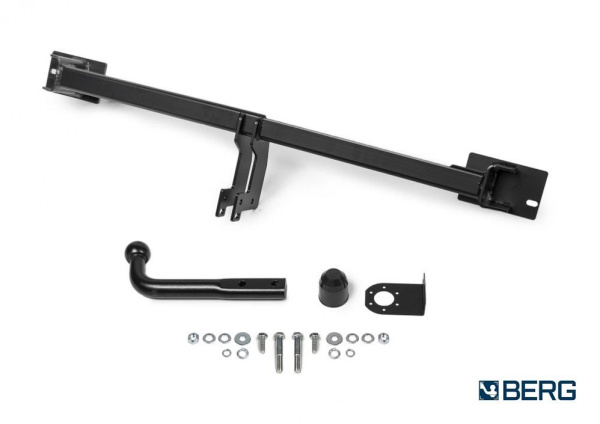 фото Фаркоп BERG для Lada Vesta SW/ SW Cross I «универсал» (2015-2022)