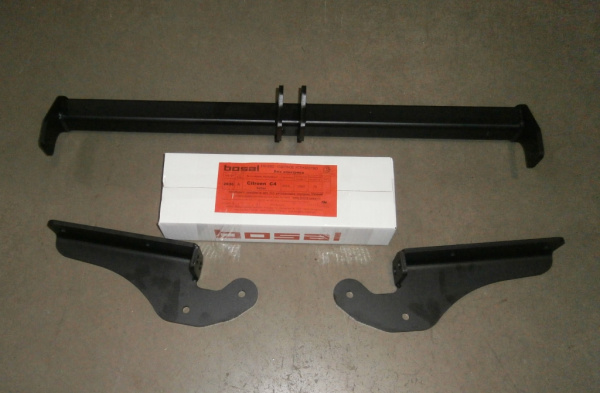 Фаркоп Bosal - Oris - Weso для Citroen C4 II (2010-2022), седан