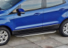 Фото Пороги алюминиевые Rival "Premium" для Ford Ecosport 2014-