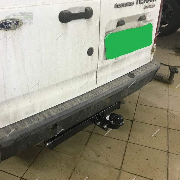 Фаркоп Bosal - Oris - Weso для Ford Transit Connect I (2002-2013)
