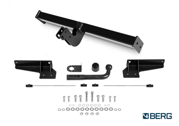 Фаркоп BERG для Haval F7x I (2019-2024)