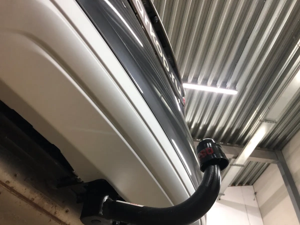 фото Фаркоп Bosal - Oris - Weso для Lexus RX IV, кроме "Long" (2015-2024) "быстросъемный"